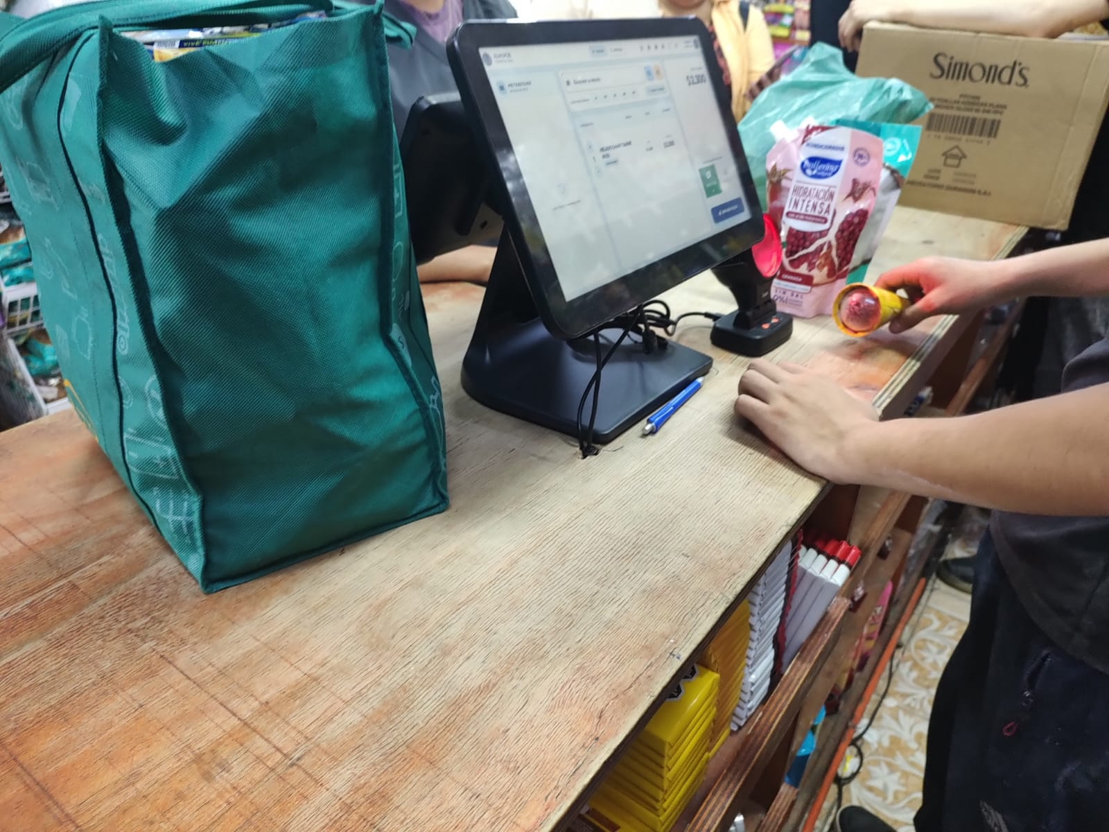 Instalación de Software POS 8